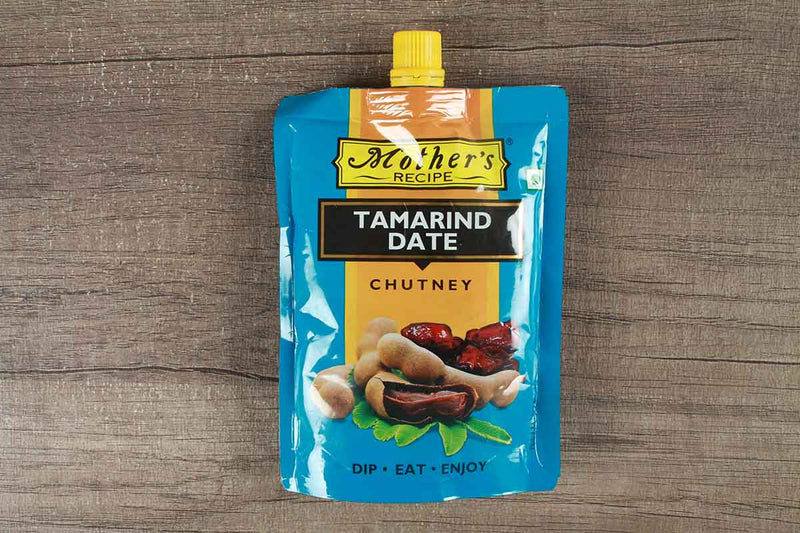 mothers tamarind date chutney 200