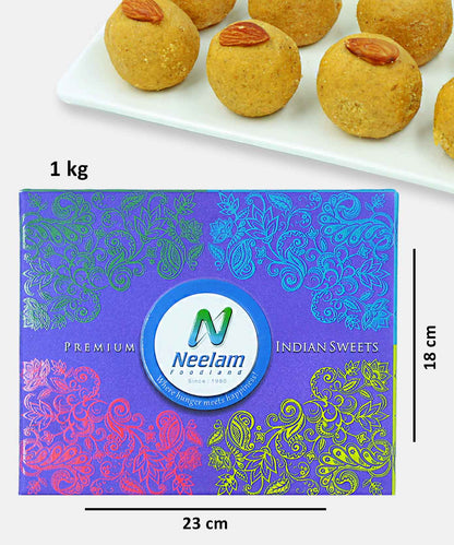 Besan Laddu Sweet 1 Kg