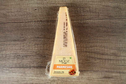 Mooz Parmesan Cheese 200 Gm