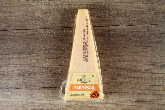 Mooz Parmesan Cheese 200 Gm