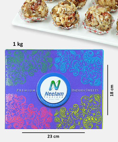 Dink Laddu Sweet 1 Kg
