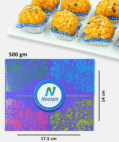 Bada Boondi Laddu 500 Gm Sweet