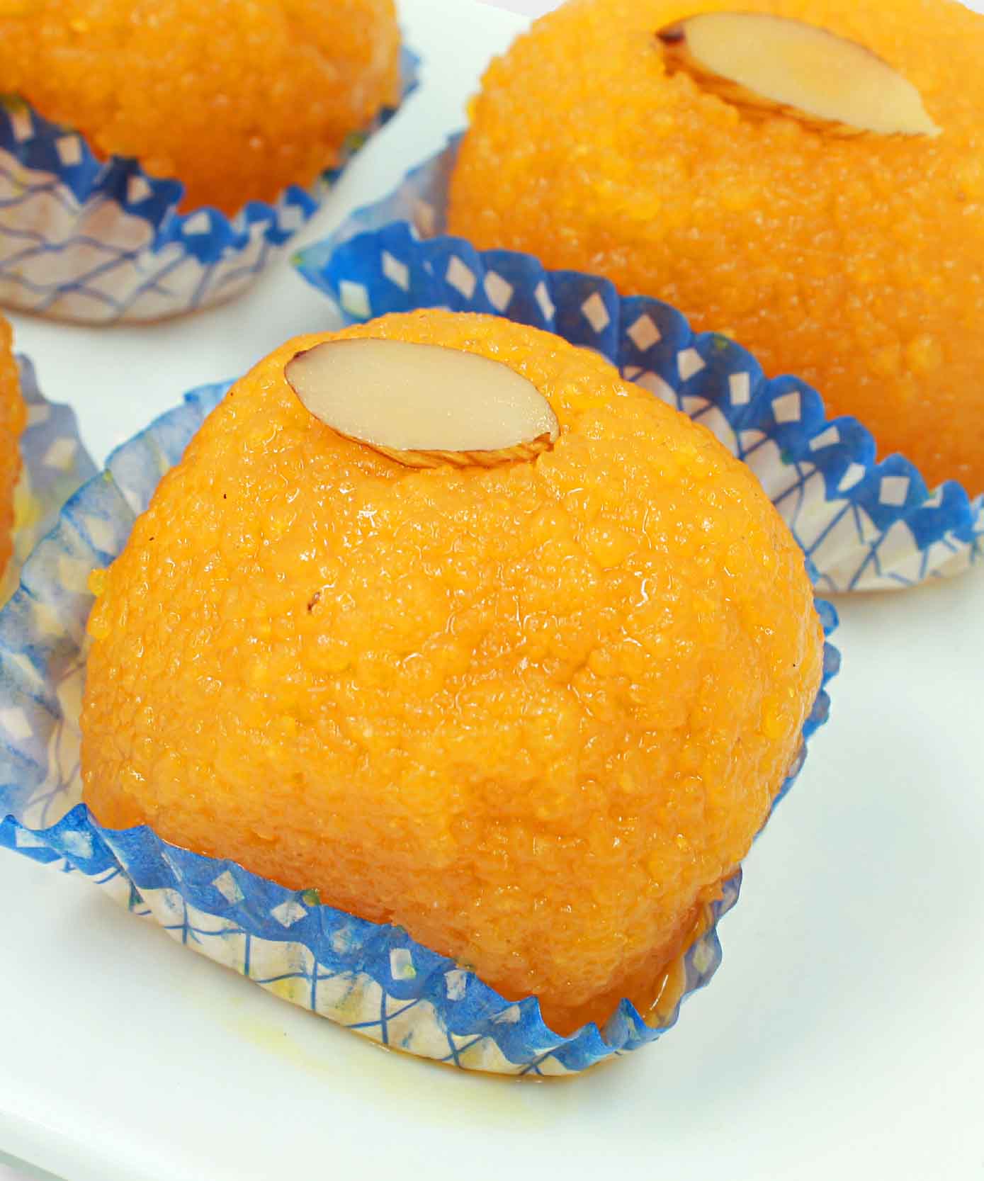 Motichoor Laddu Sweet 250 Gm