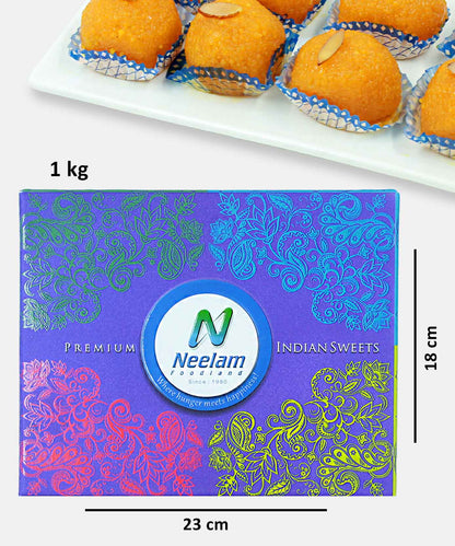 Motichoor Laddu Sweet 1 Kg