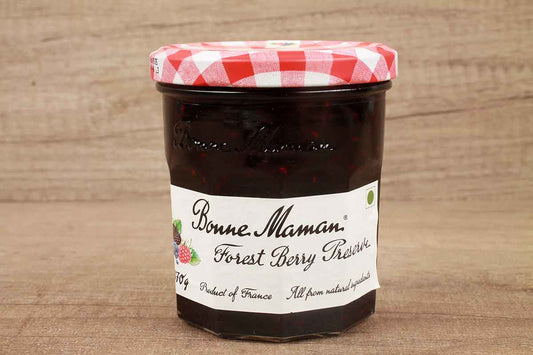Bonne Maman Forest Berry Preserve Jam 370 Gm