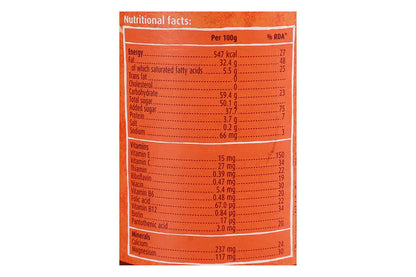 Ovomaltine Crunchy Cream Spread 380 Gm