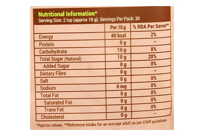 Slurrp Farm Coconut Sugar Natural Sweetener 300 Gm