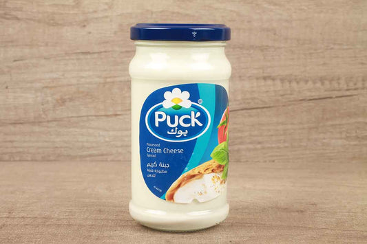 Puck Cream Cheese Spread 240 Gm