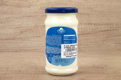 Puck Cream Cheese Spread 240 Gm
