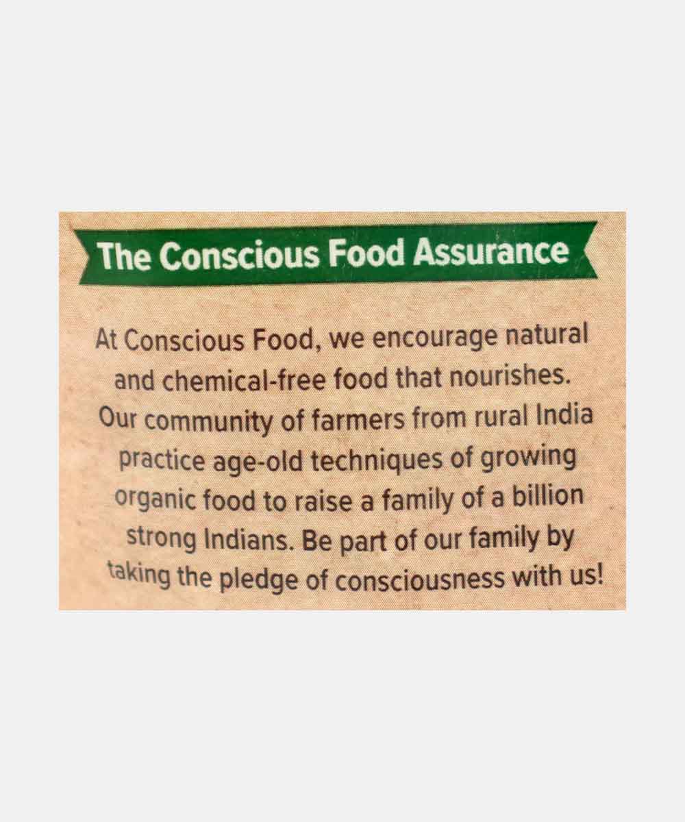 Conscious Food Split Jowar Dalia 200 Gm