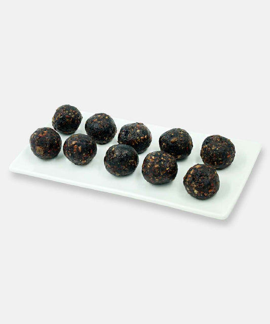 Dryfruit Vegan Laddu 500 Gm