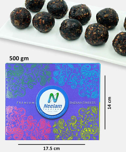 Dryfruit Vegan Laddu 500 Gm