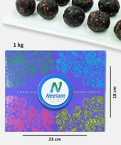 Dryfruit Vegan Laddu 1 Kg