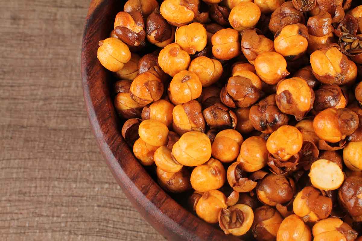 Special Hing Jeera Chana  1 Kg