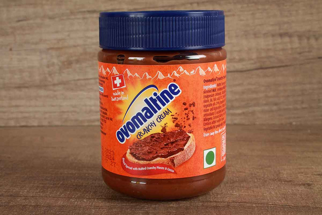 What's For Lunch Honey?: Chocolate Ovomaltine Daim Cake