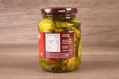 Neo Foods Burger Chips 350 Gm