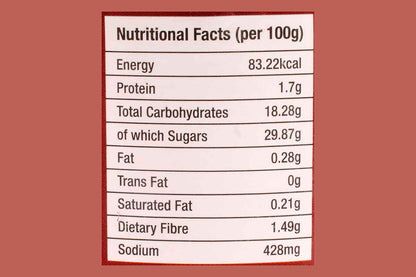Neo Foods Burger Chips 350 Gm