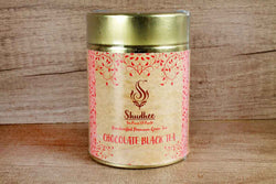shudhee chocolate black tea 50
