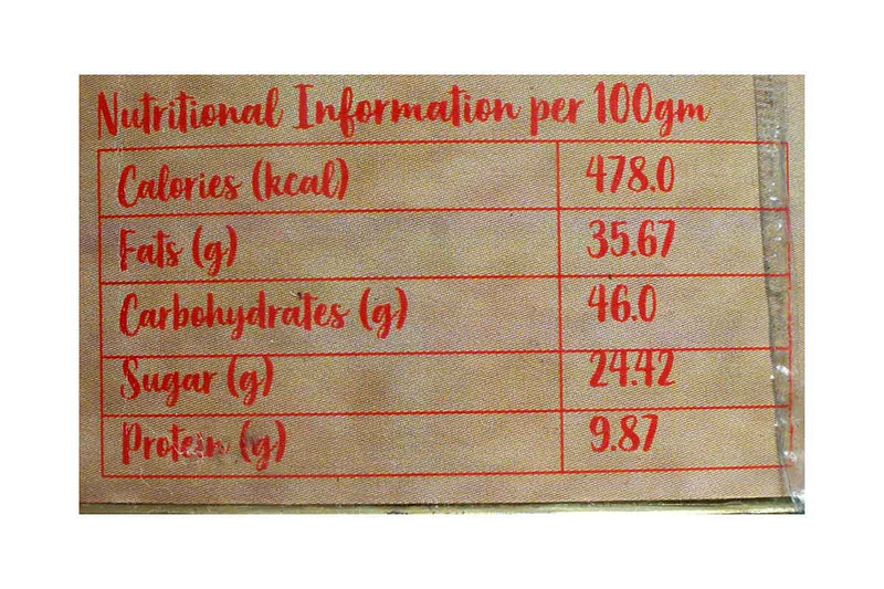 shudhee chocolate black tea 50