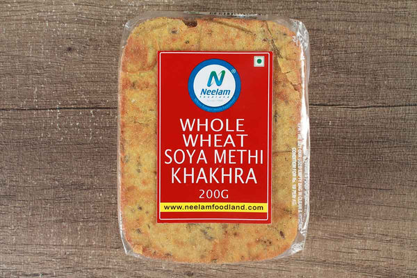 whole wheat soya methi khakhra mobile 200