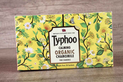 Ty-Phoo Organic Chamom Tea 25 Bag