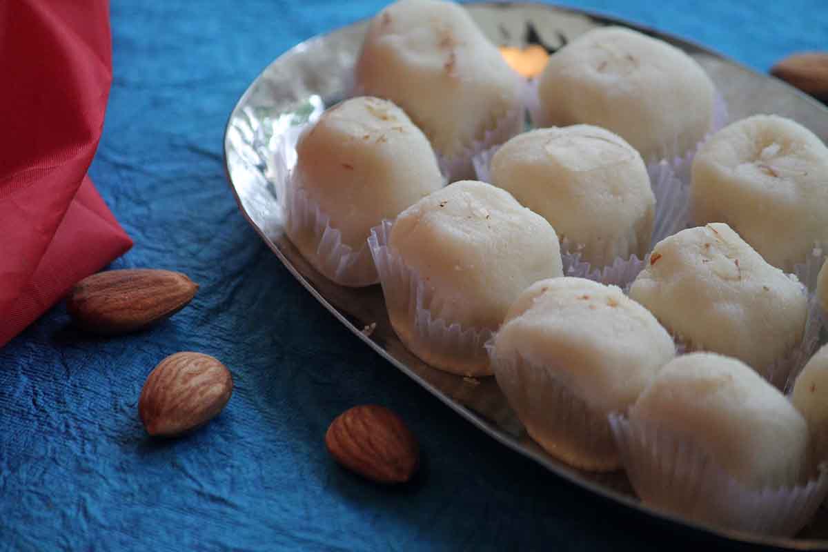 Malai Peda Sweet 250 Gm