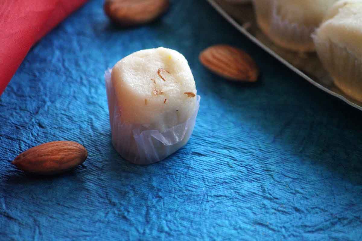 Malai Peda Sweet 250 Gm