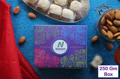 Malai Peda Sweet 250 Gm