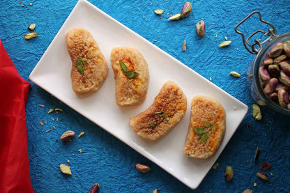 Milk Cake Sweet 500 Gm