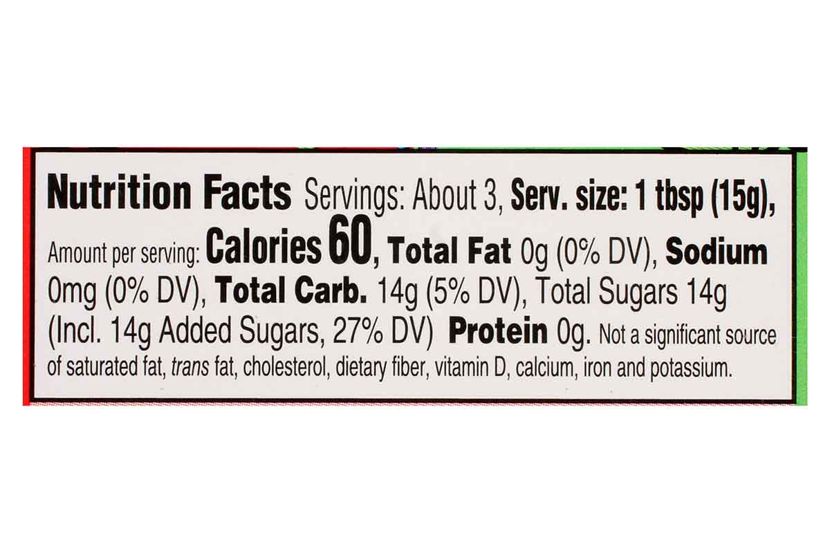 Nerds Melon & Cherry Crunchy Candy 47 Gm