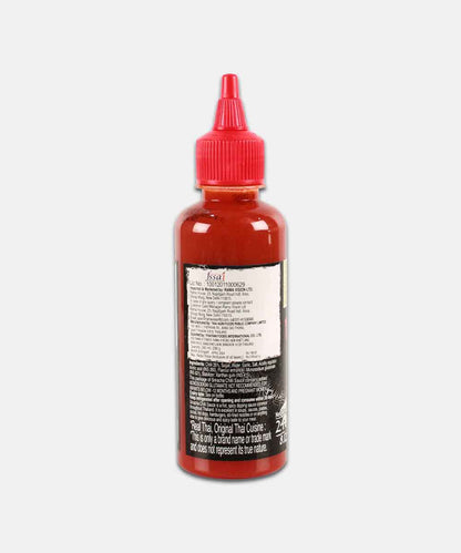 Real Thai Sriracha Chilli Sauce 240 Ml 290 Gm