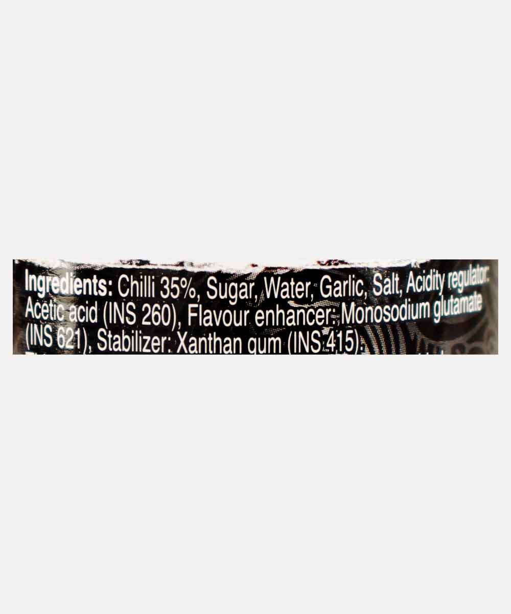 Real Thai Sriracha Chilli Sauce 240 Ml 290 Gm