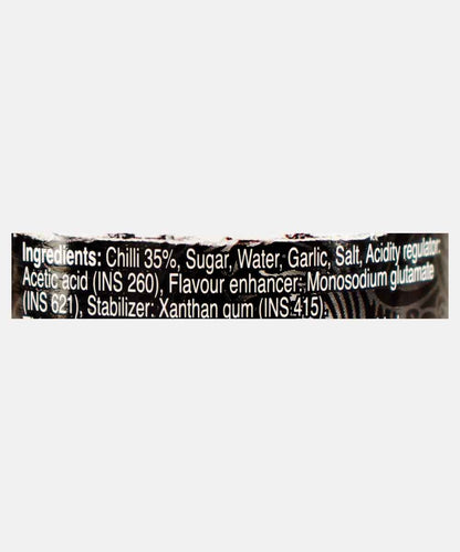 Real Thai Sriracha Chilli Sauce 240 Ml 290 Gm