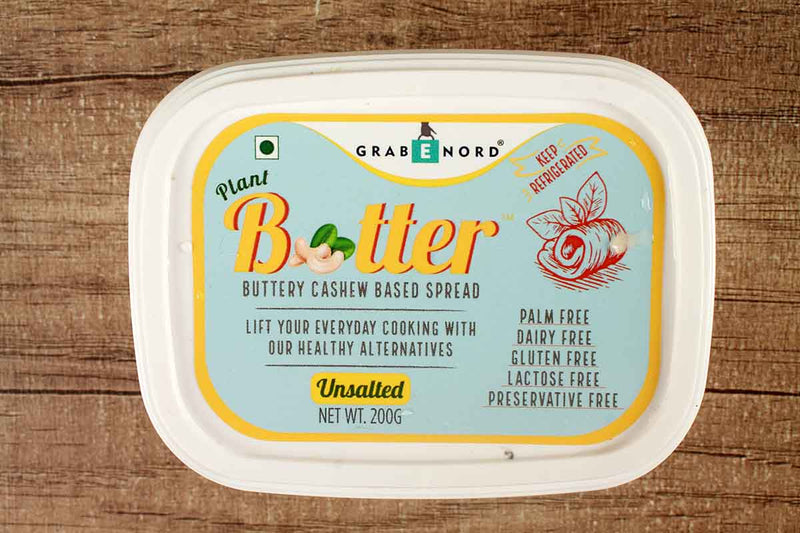 grabenord butter unsalted 200