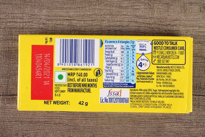 Nestle Milky Bar Creamy Chocolate 42 Gm