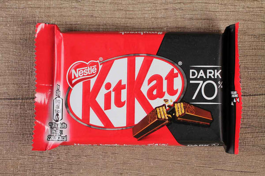 Nestle Kitkat 70% Dark Imported Chocolate 41.5 Gm