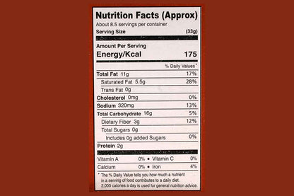 American Garden Cheese Popcorn 273 Gm