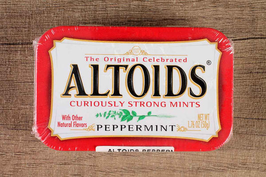 Altoids Peppermint 50 Gm