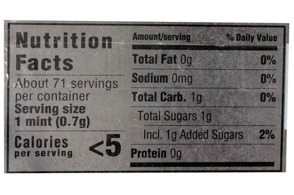Altoids Peppermint 50 Gm