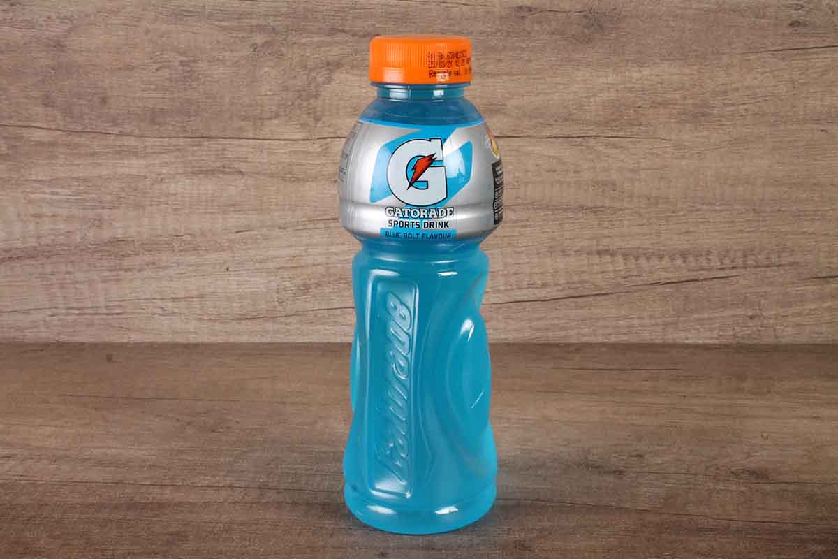 Gatorade Blue Bolt Flavour Sports Drink 500 Ml