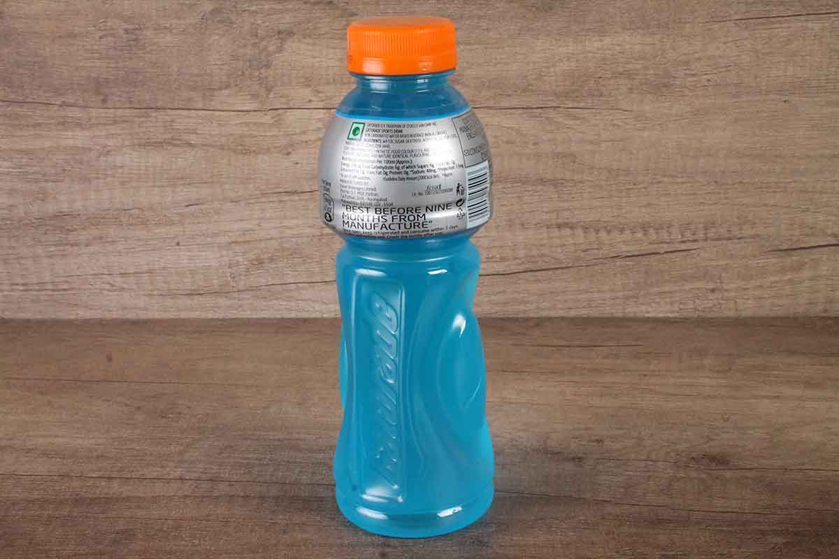 Gatorade Blue Bolt Flavour Sports Drink 500 Ml