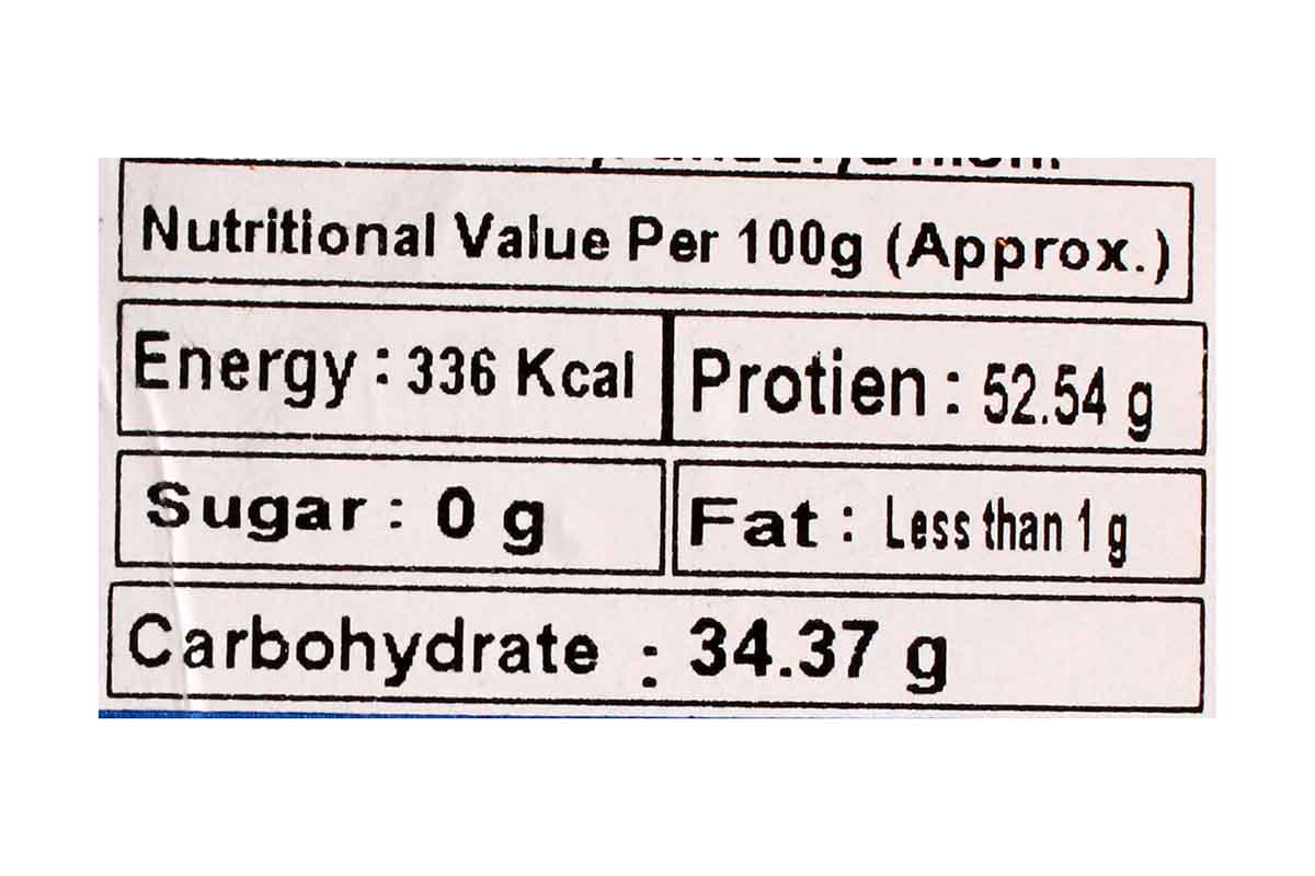 Amritsari Chole 500 Gm