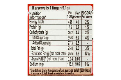 Nestle Kitkat Butterscotch Chocolate 28 Gm