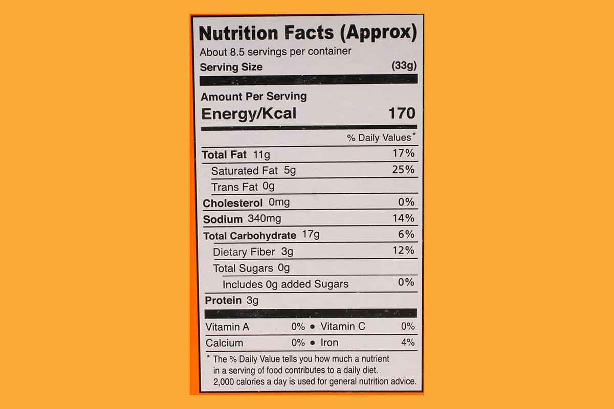 American Garden Extra Butter Popcorn 273 Gm