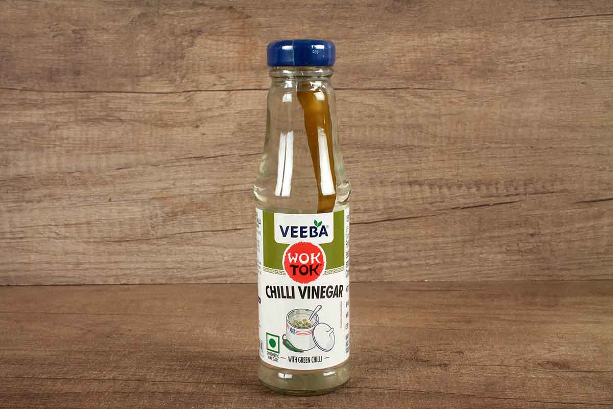 Veeba Chilli Vinegar 200 Gm