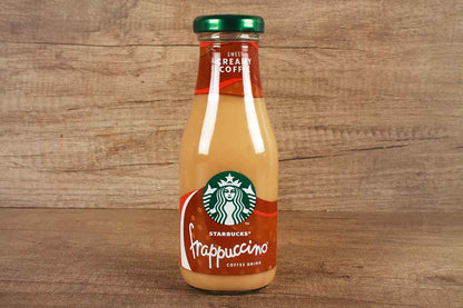 Starbucks Sweet Creamy Coffee Drink 250 Ml