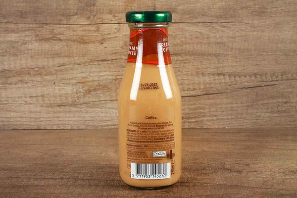 STARBUCKS SWEET CREAMY COFFEE DRINK 250 ML