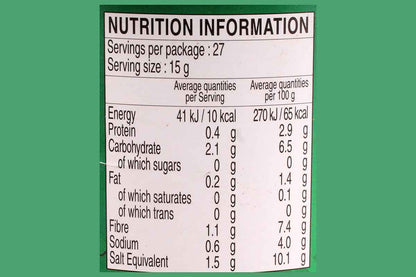 Pantai Green Curry Paste 400 Gm