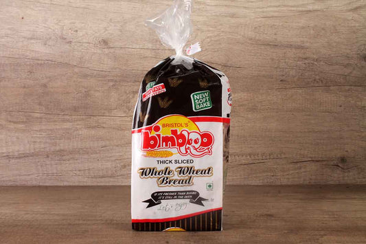 Bimbo Whole Wheat Bread 500 Gm