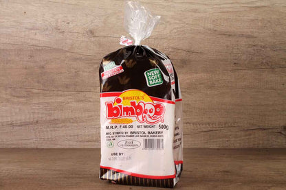 Bimbo Whole Wheat Bread 500 Gm